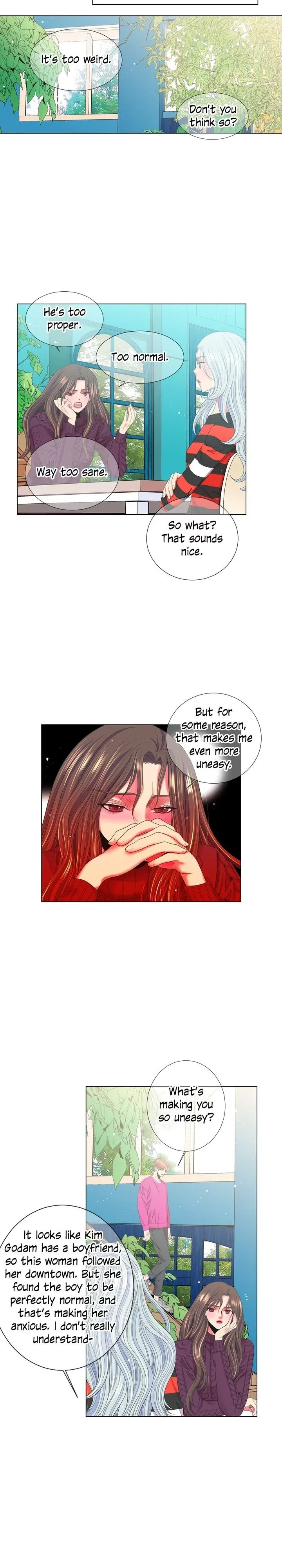 I Got No Boy Chapter 74 page 18