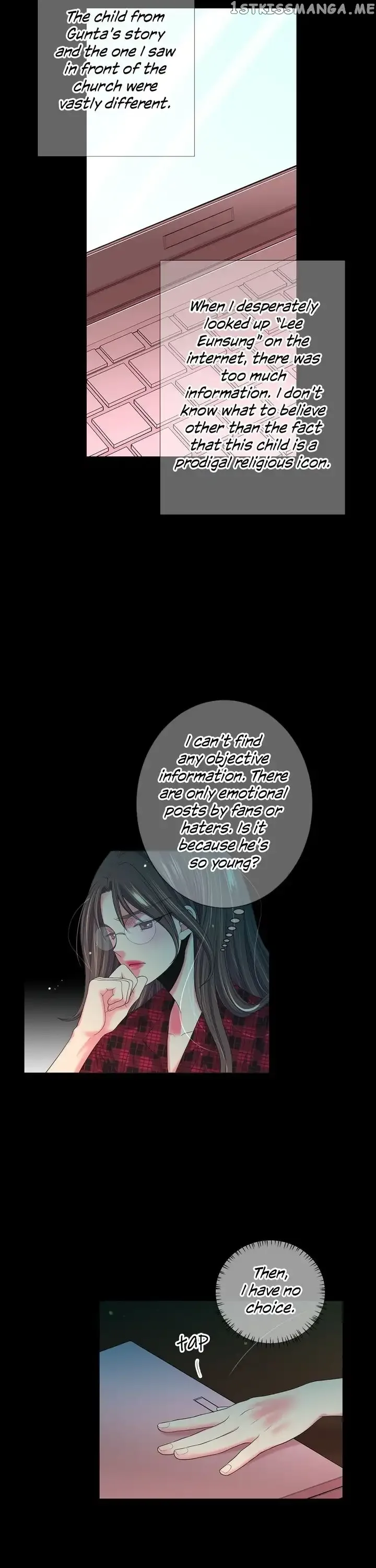 I Got No Boy Chapter 76 page 12