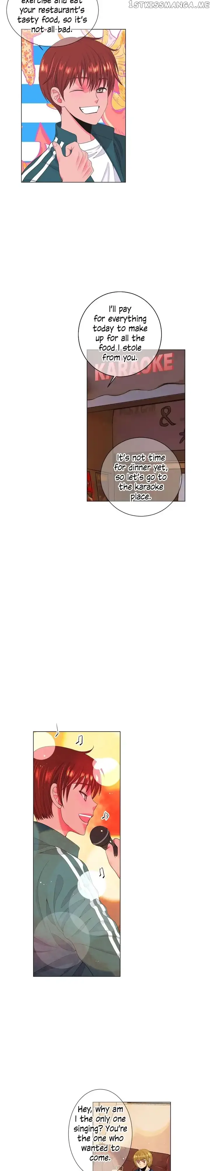 I Got No Boy Chapter 73 page 16