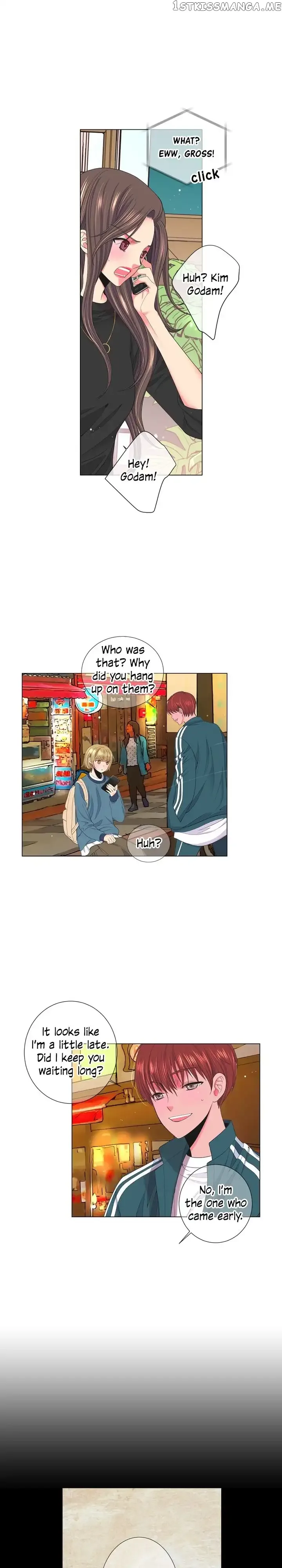 I Got No Boy Chapter 73 page 14