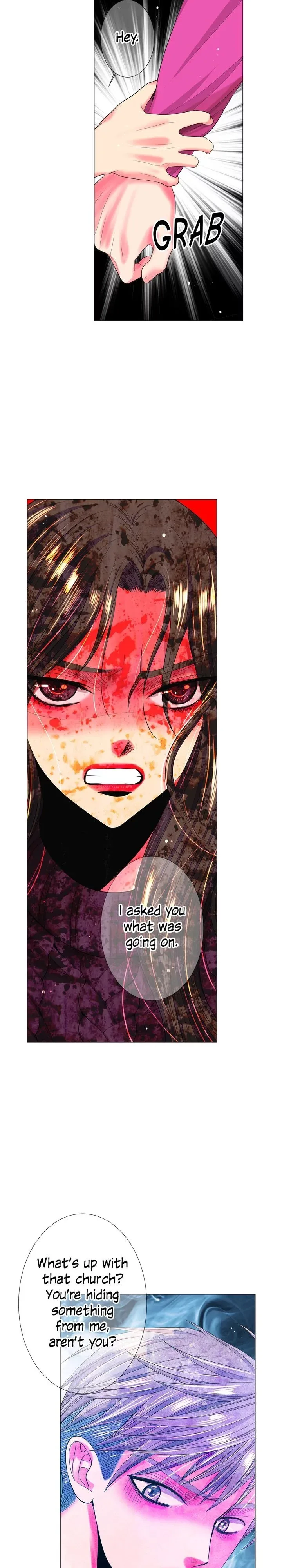 I Got No Boy Chapter 74 page 23