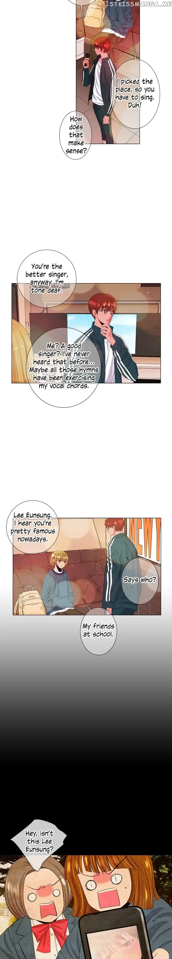 I Got No Boy Chapter 73 page 17