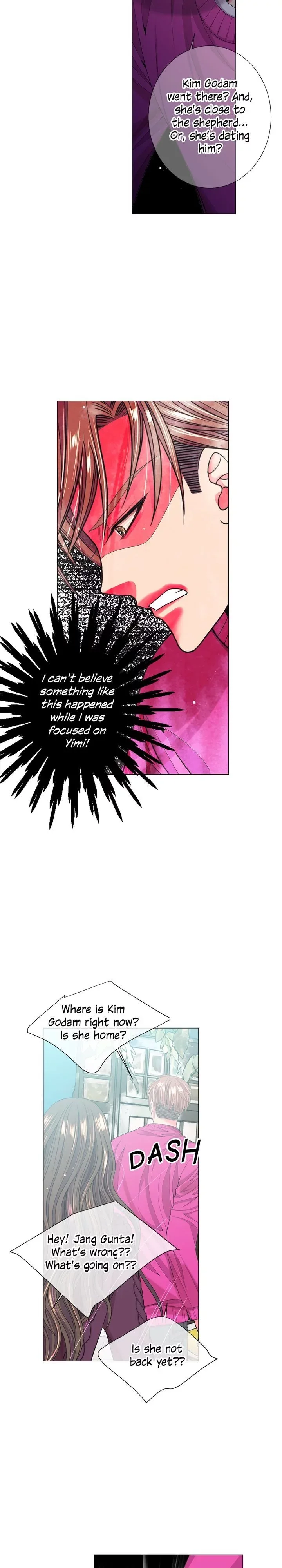 I Got No Boy Chapter 74 page 22