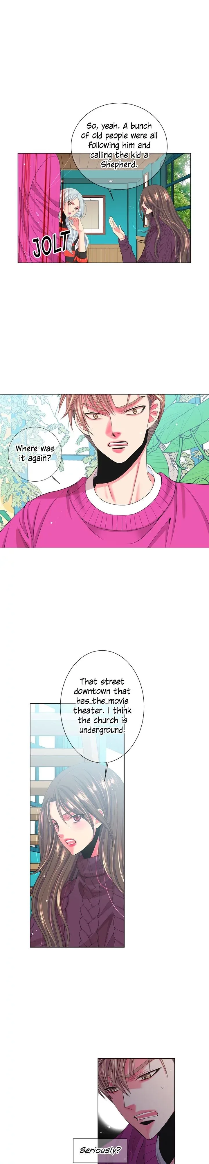 I Got No Boy Chapter 74 page 21