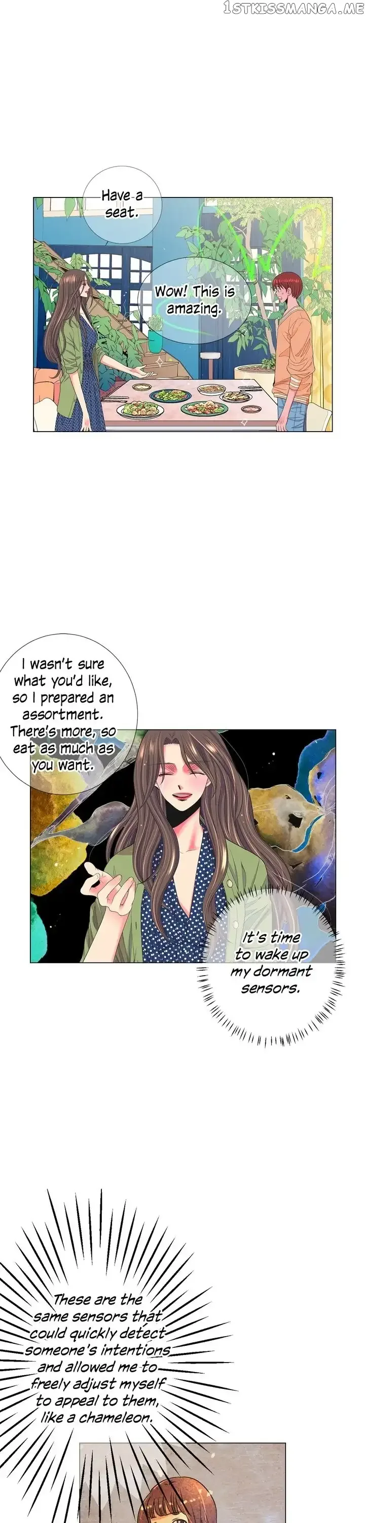 I Got No Boy Chapter 76 page 15