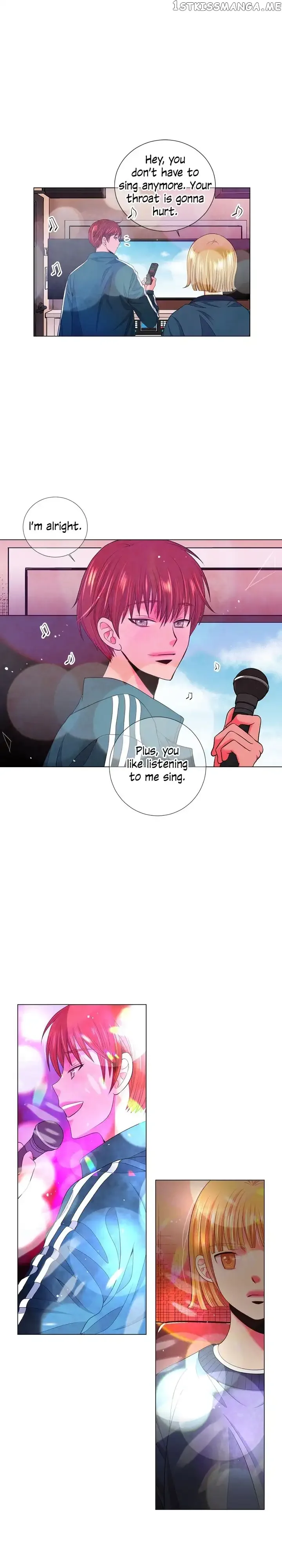 I Got No Boy Chapter 73 page 21