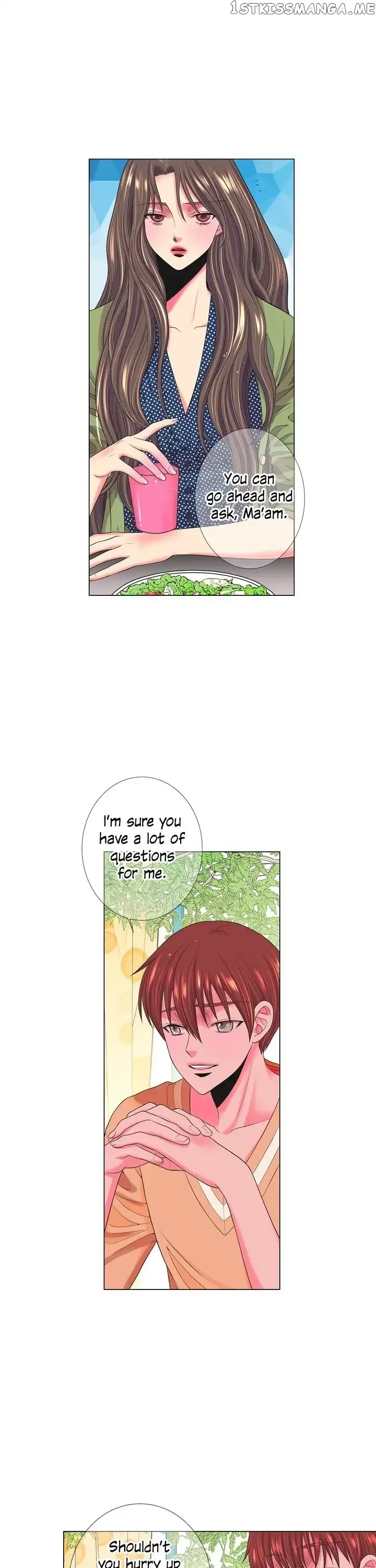 I Got No Boy Chapter 76 page 17