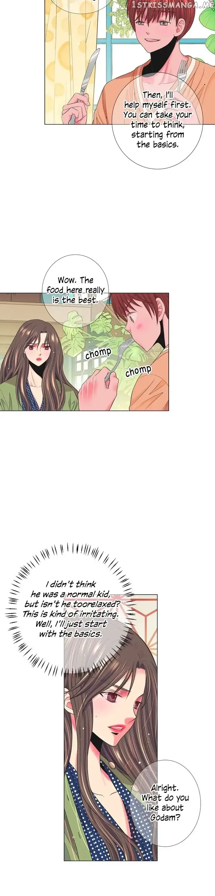 I Got No Boy Chapter 76 page 24