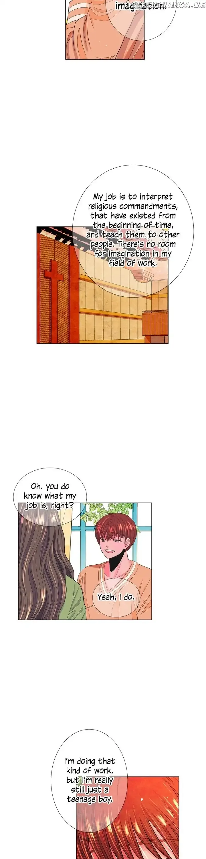 I Got No Boy Chapter 76 page 26