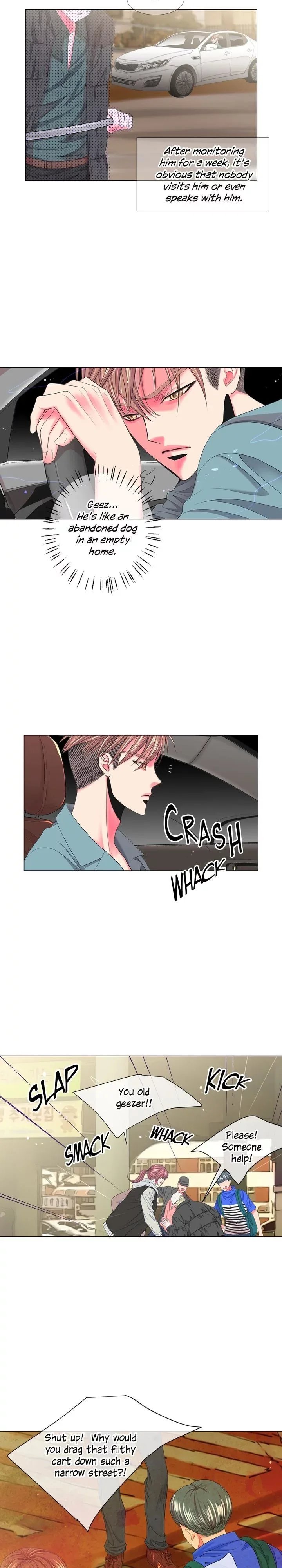 I Got No Boy Chapter 70 page 15