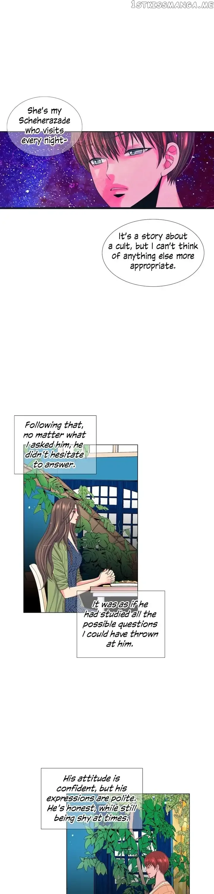 I Got No Boy Chapter 76 page 29