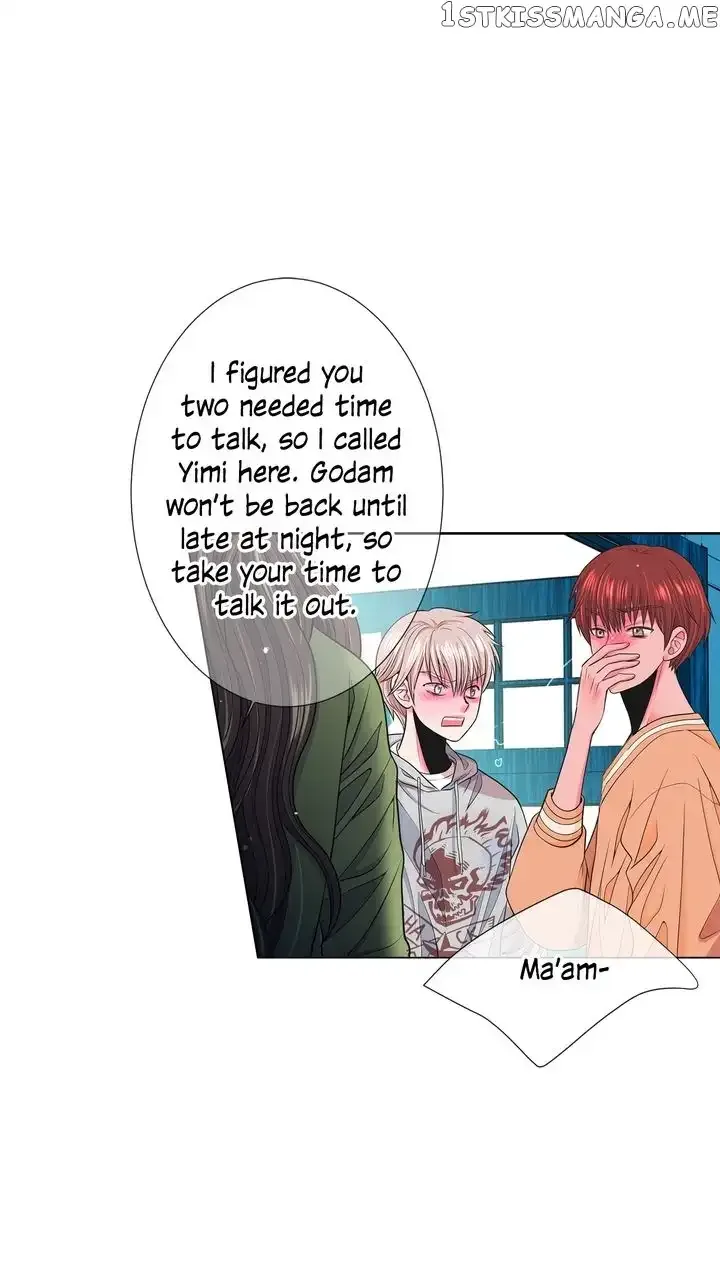 I Got No Boy Chapter 76 page 35