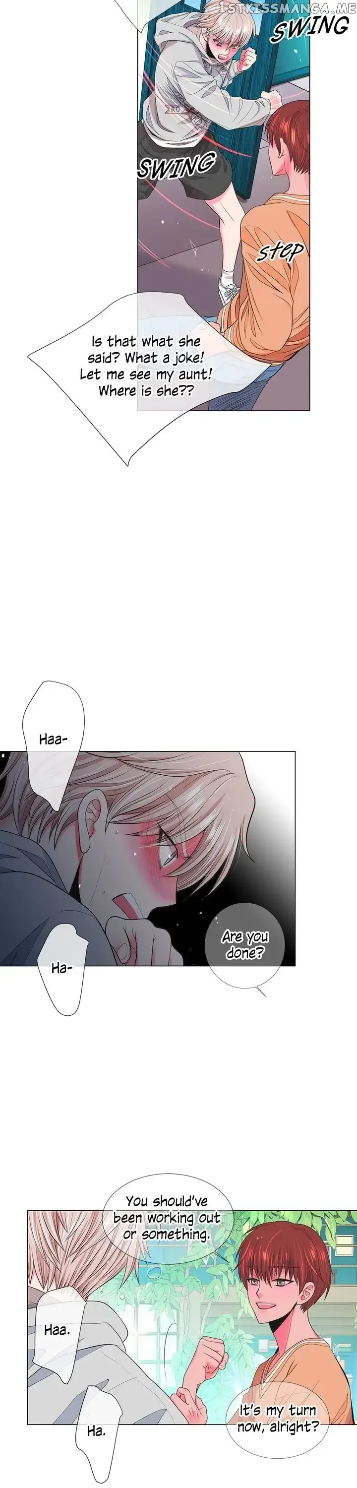 I Got No Boy Chapter 76 page 38