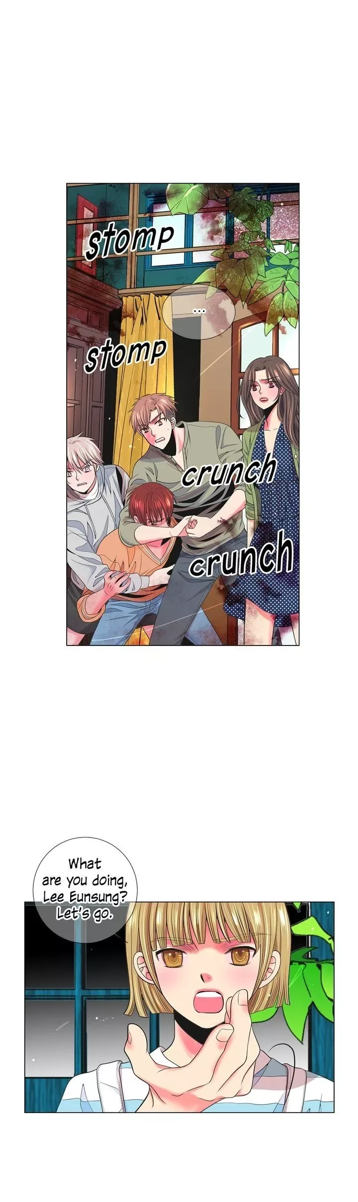 I Got No Boy Chapter 77 page 5