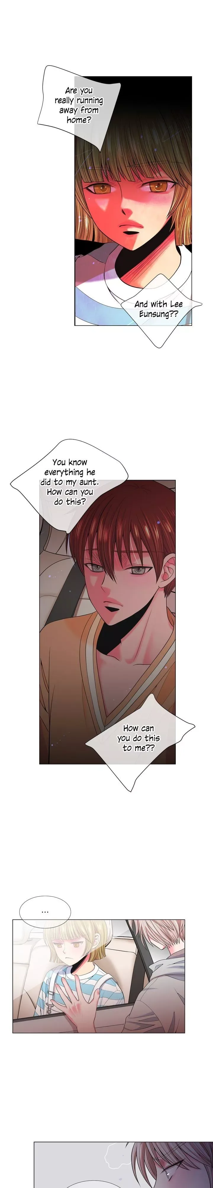 I Got No Boy Chapter 77 page 8