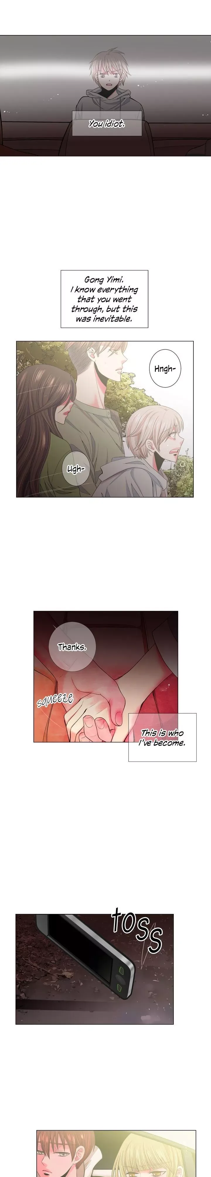 I Got No Boy Chapter 77 page 11