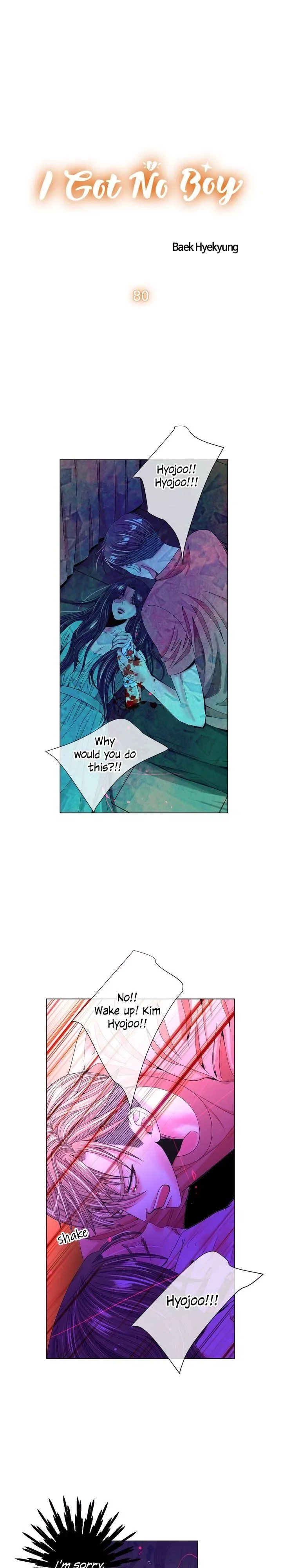 I Got No Boy Chapter 80 page 2