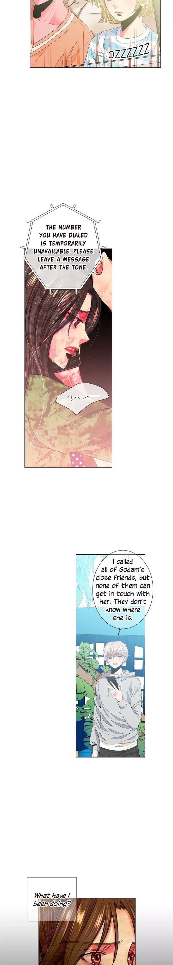 I Got No Boy Chapter 77 page 12