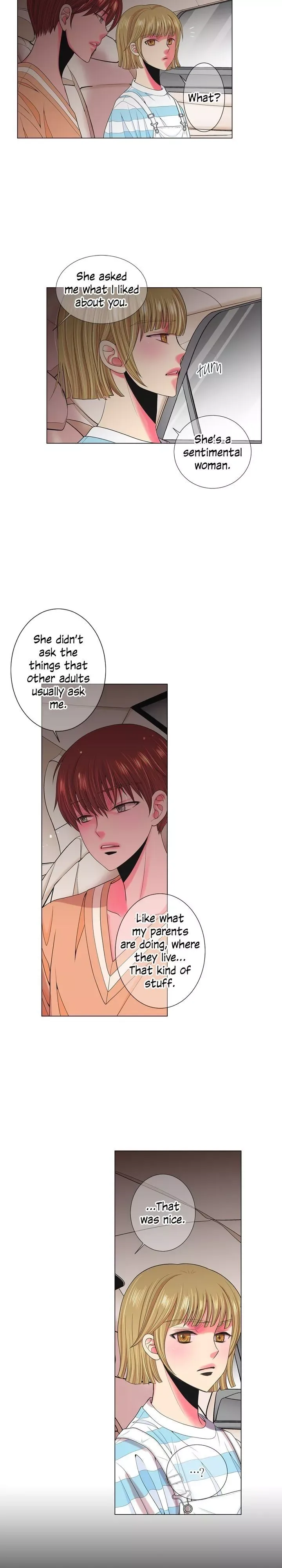 I Got No Boy Chapter 77 page 16
