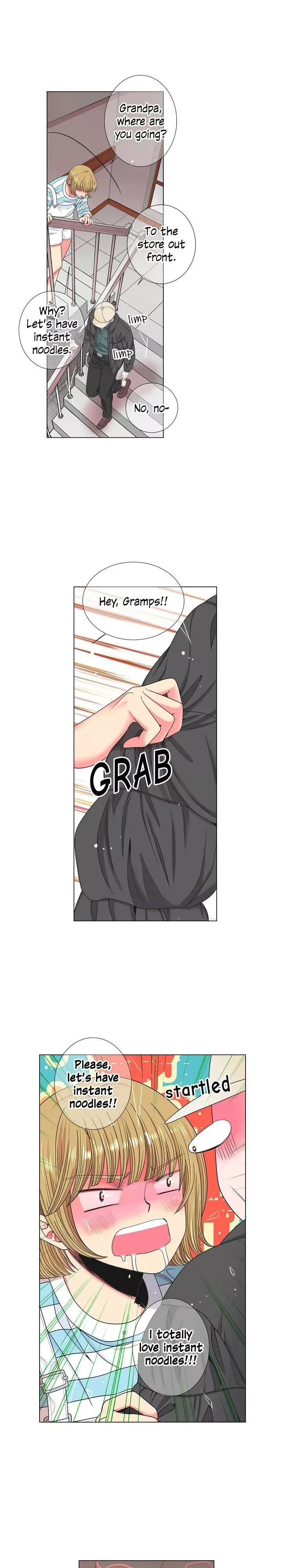 I Got No Boy Chapter 78 page 3