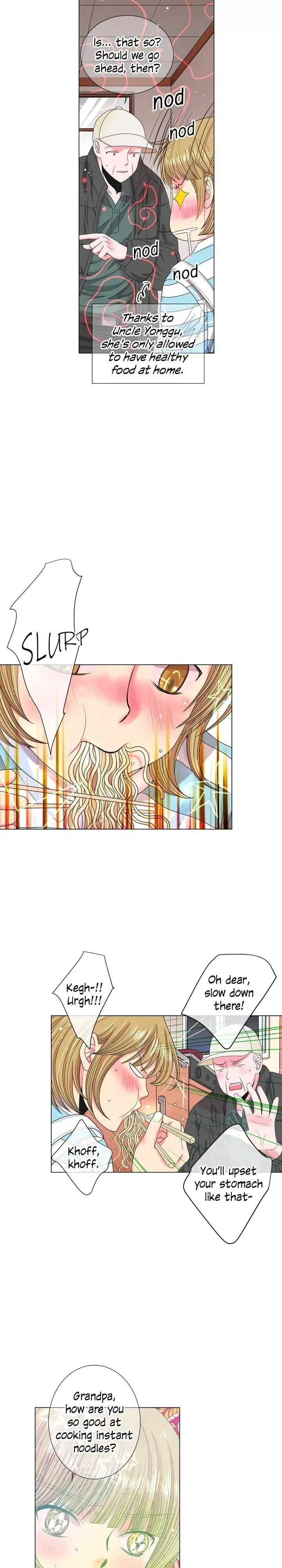 I Got No Boy Chapter 78 page 4