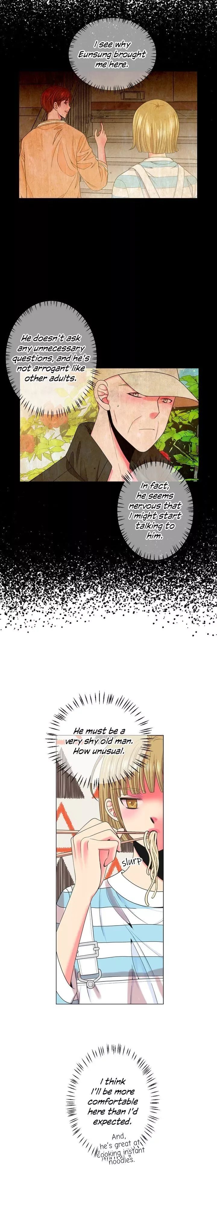I Got No Boy Chapter 78 page 7