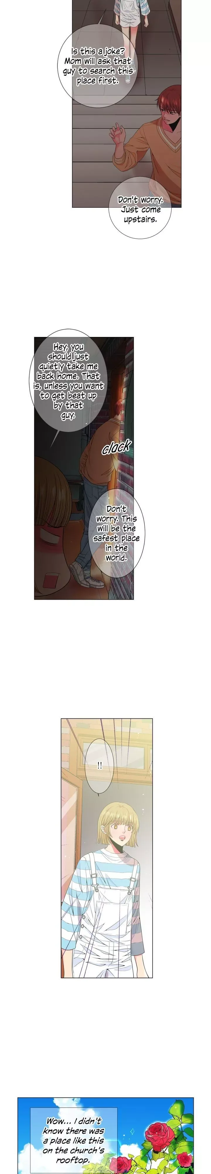 I Got No Boy Chapter 77 page 20