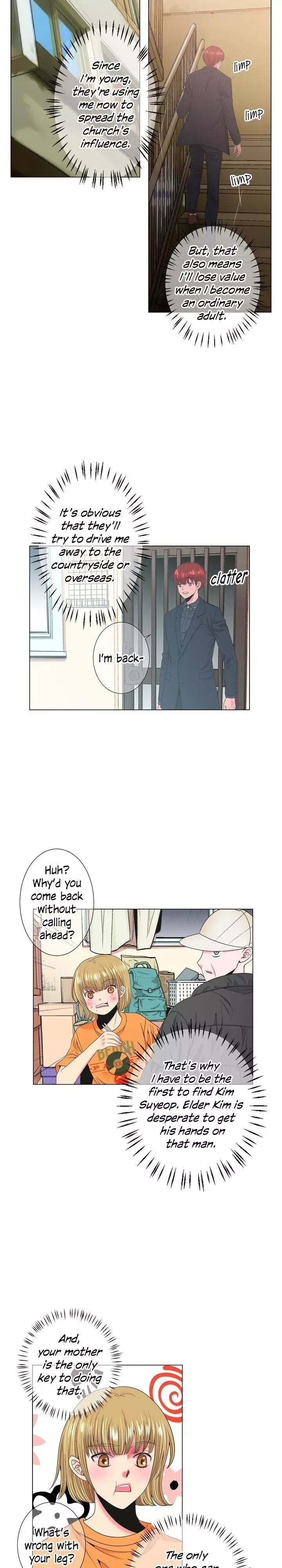 I Got No Boy Chapter 79 page 4
