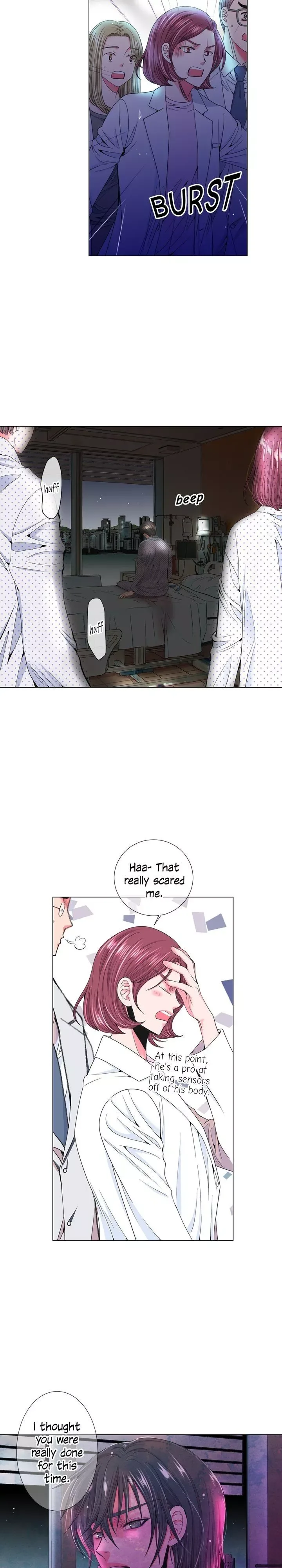 I Got No Boy Chapter 80 page 8