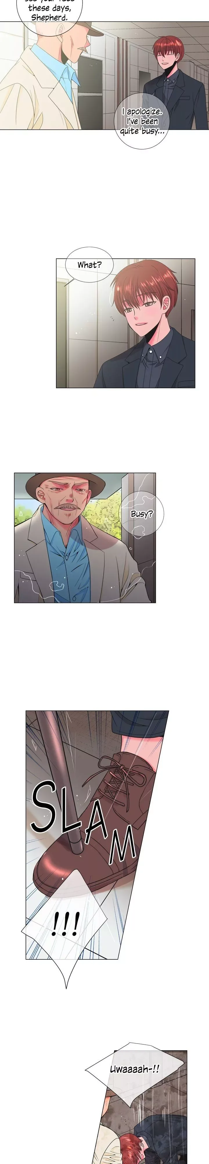 I Got No Boy Chapter 78 page 11