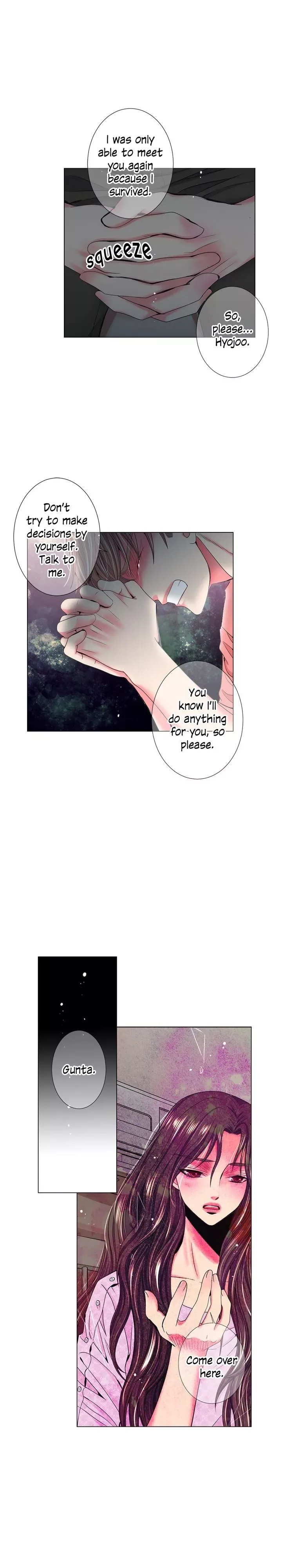 I Got No Boy Chapter 80 page 18