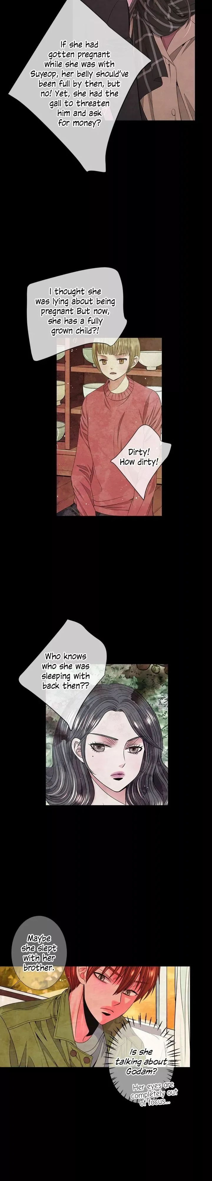 I Got No Boy Chapter 79 page 11