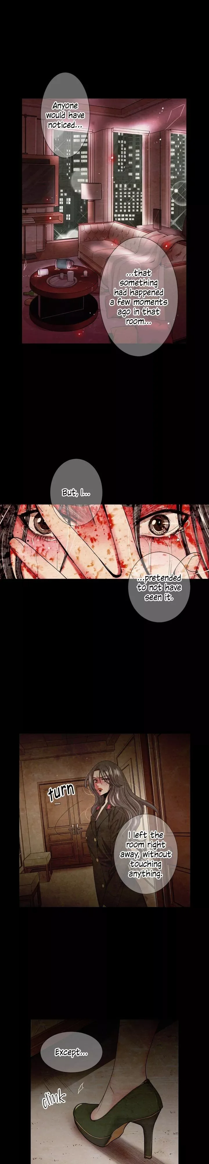 I Got No Boy Chapter 79 page 14