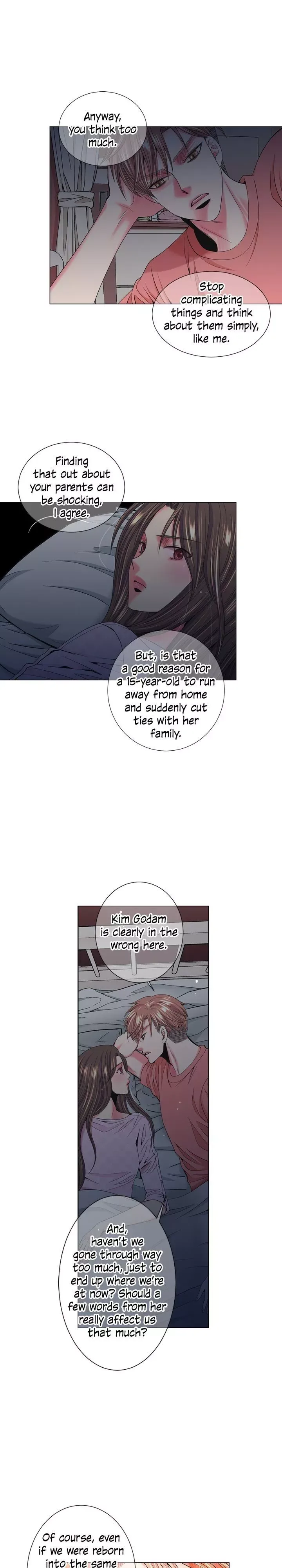 I Got No Boy Chapter 80 page 22