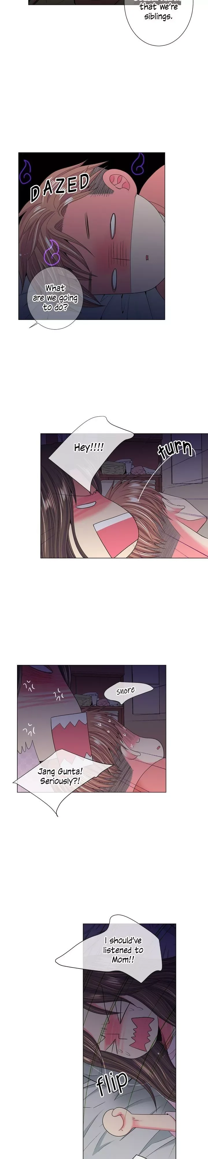 I Got No Boy Chapter 80 page 20