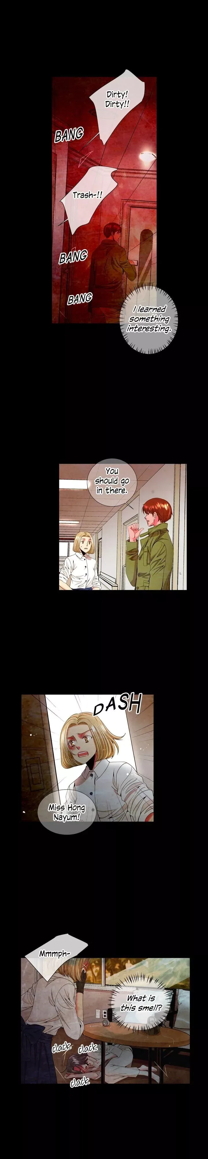 I Got No Boy Chapter 79 page 18
