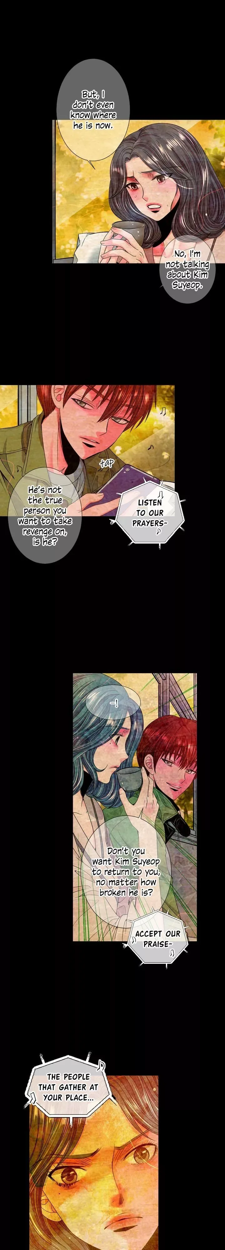I Got No Boy Chapter 78 page 16