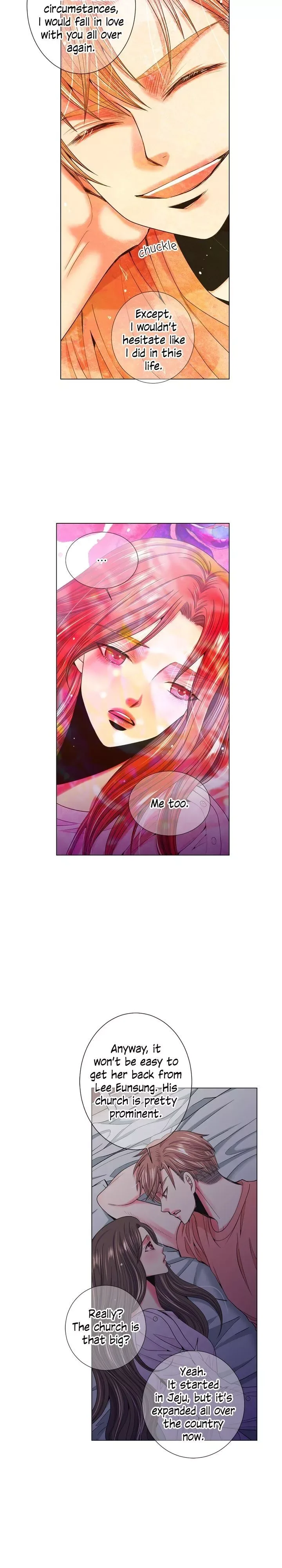 I Got No Boy Chapter 80 page 23