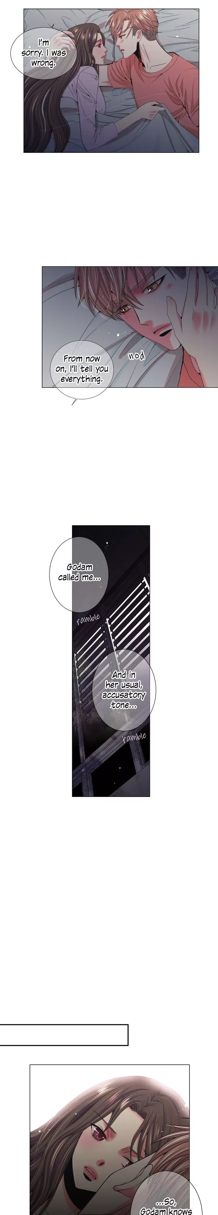 I Got No Boy Chapter 80 page 19