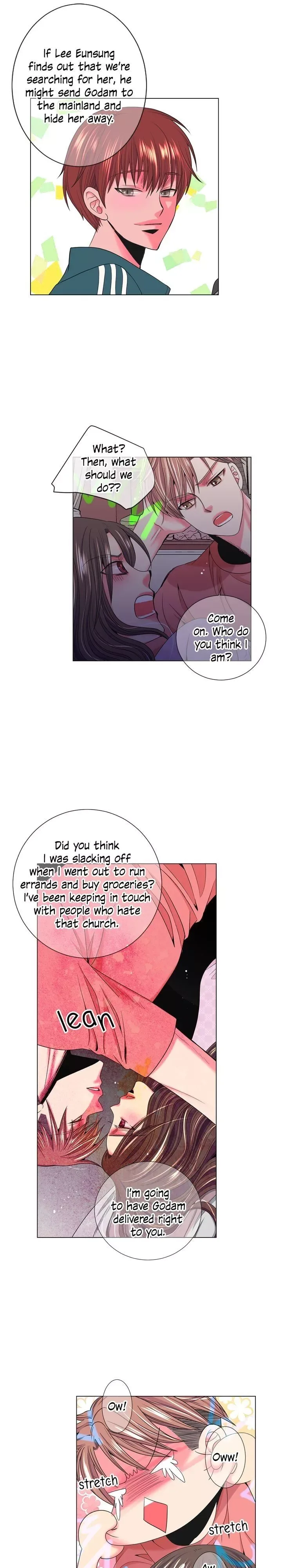 I Got No Boy Chapter 80 page 24