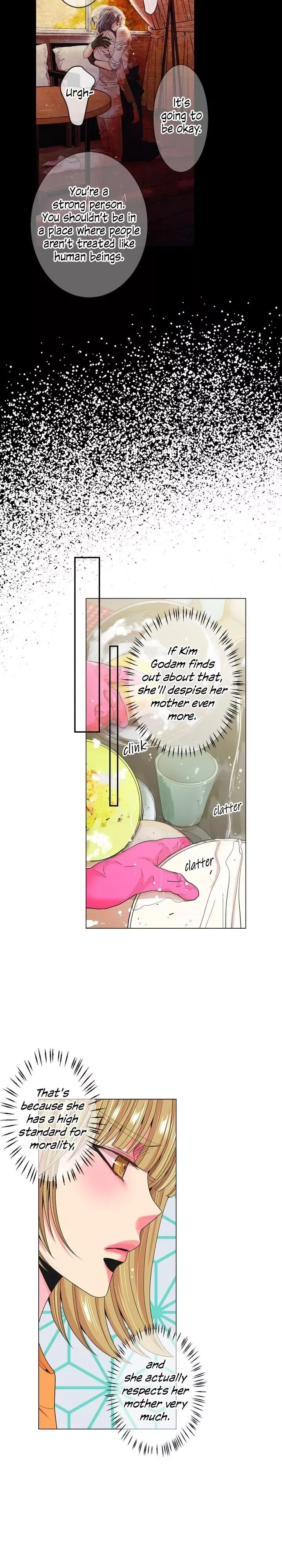 I Got No Boy Chapter 79 page 20