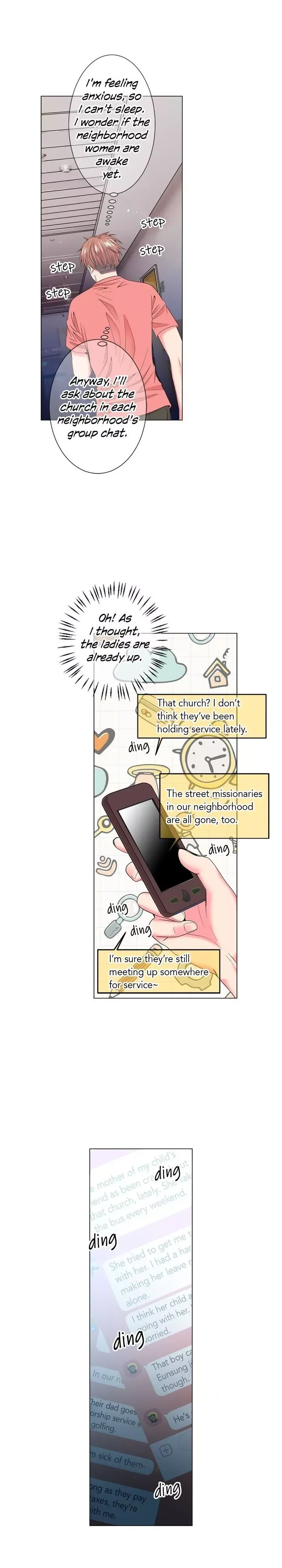 I Got No Boy Chapter 80 page 27