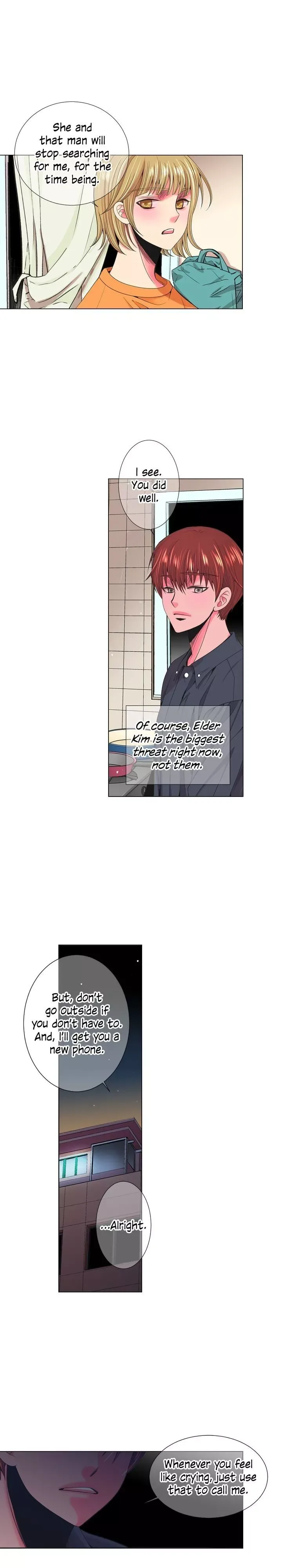 I Got No Boy Chapter 79 page 22