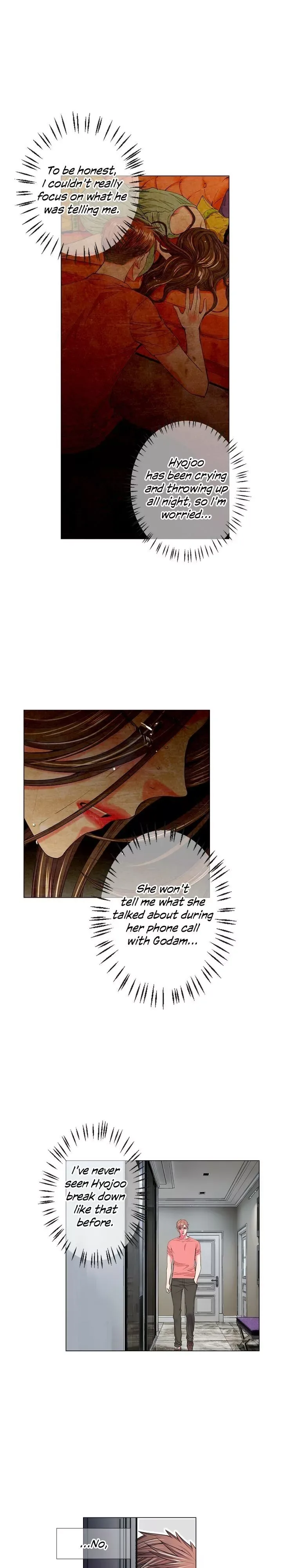 I Got No Boy Chapter 79 page 26