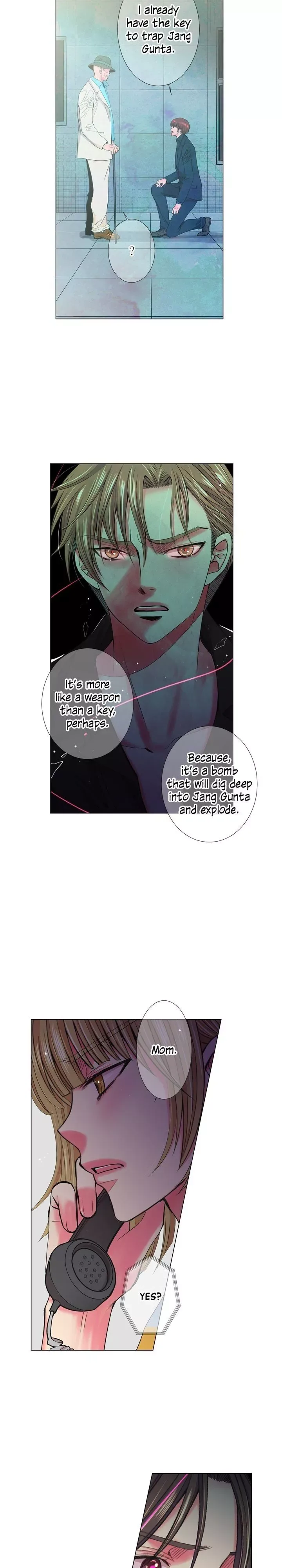 I Got No Boy Chapter 78 page 27
