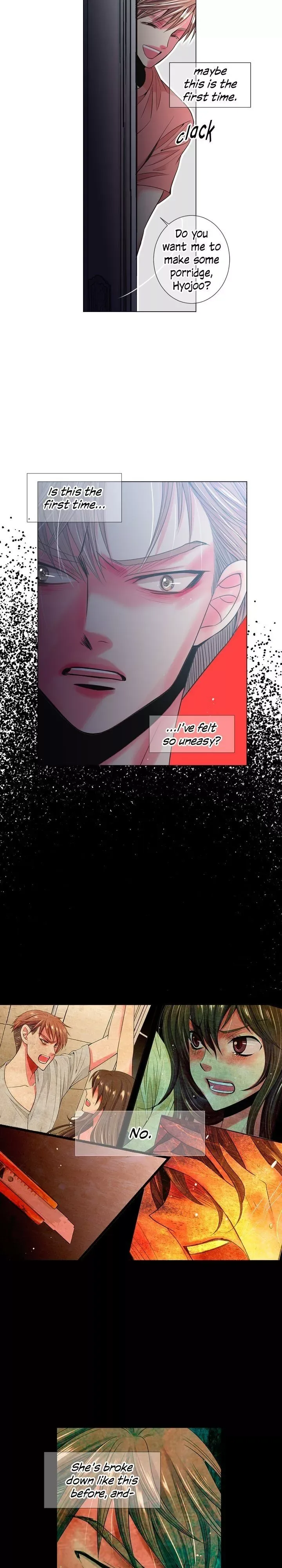 I Got No Boy Chapter 79 page 27