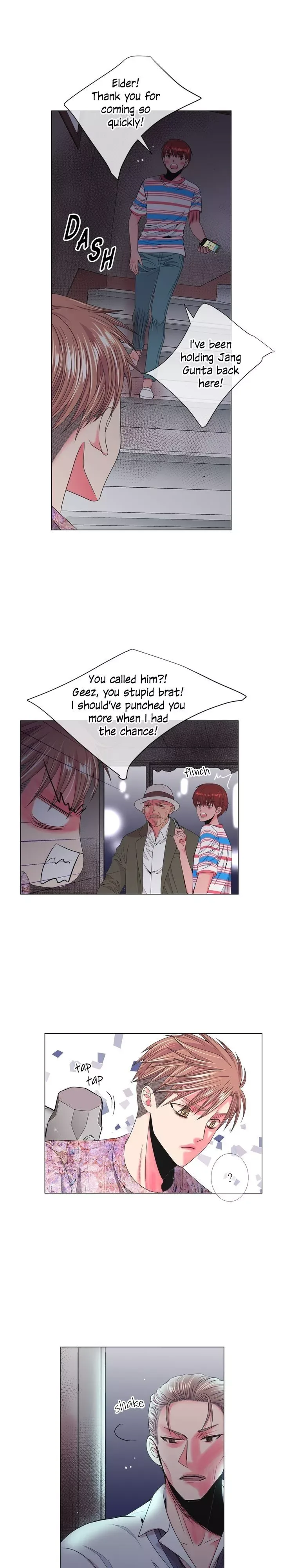I Got No Boy Chapter 82 page 3