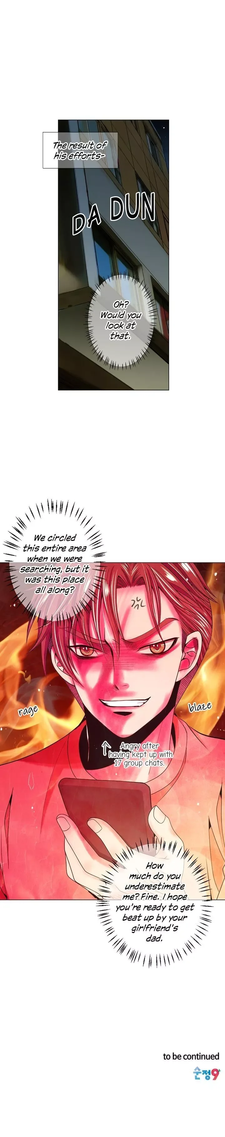 I Got No Boy Chapter 80 page 28