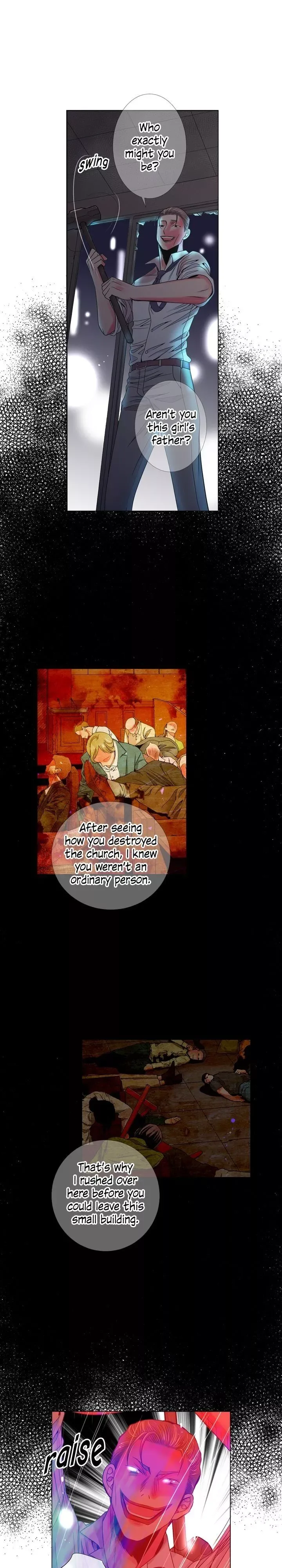 I Got No Boy Chapter 82 page 6