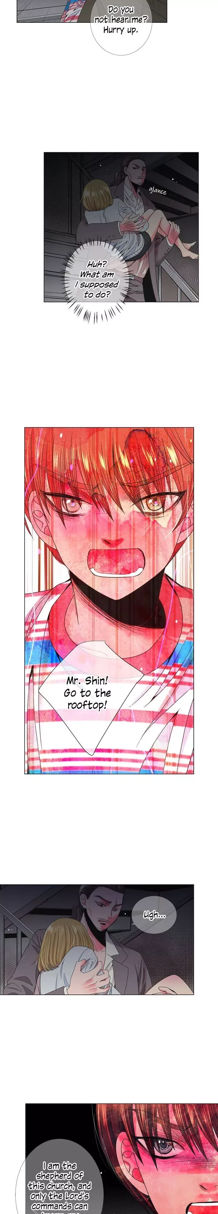 I Got No Boy Chapter 82 page 12